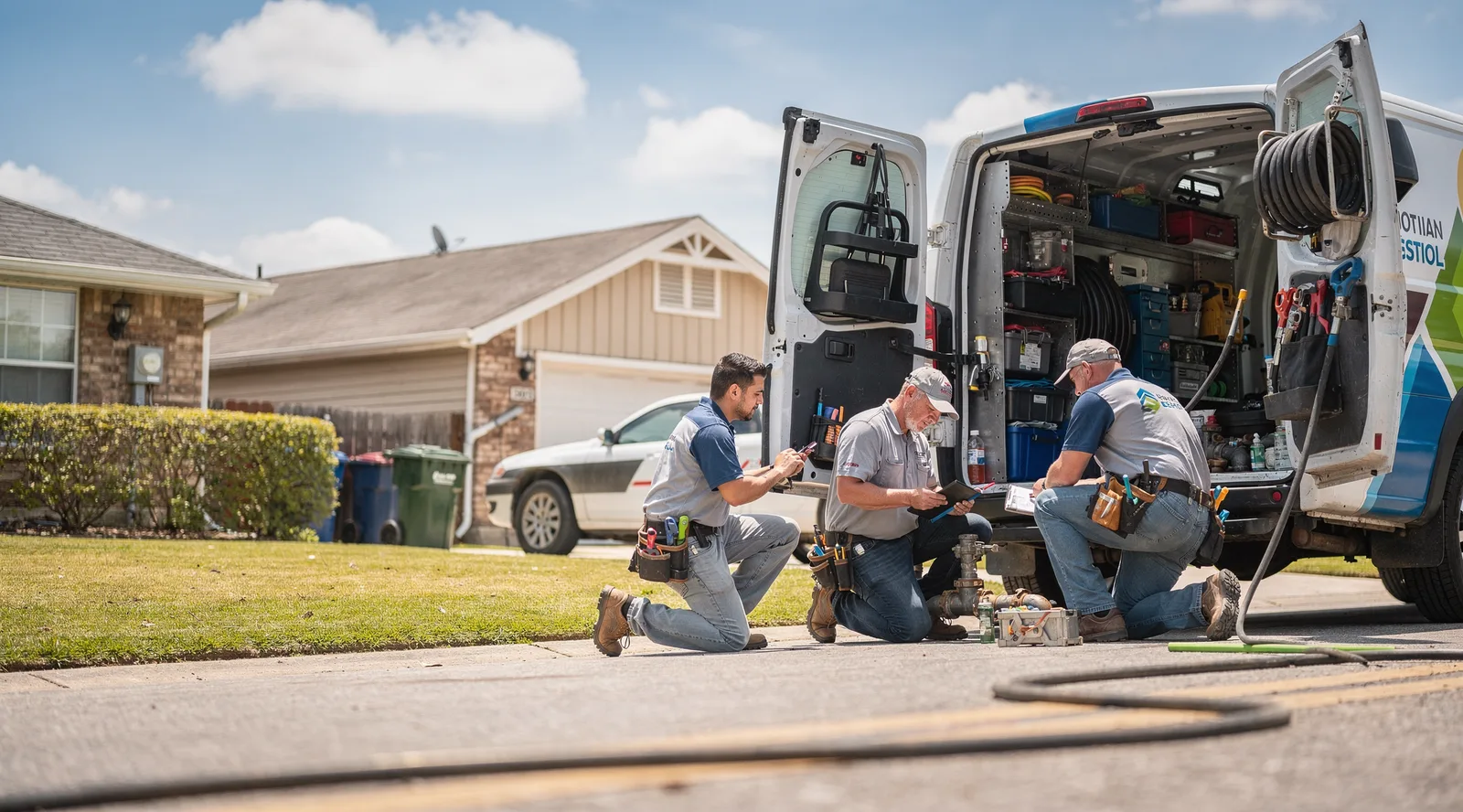 Emergency Plumber in Centralia, WA near me